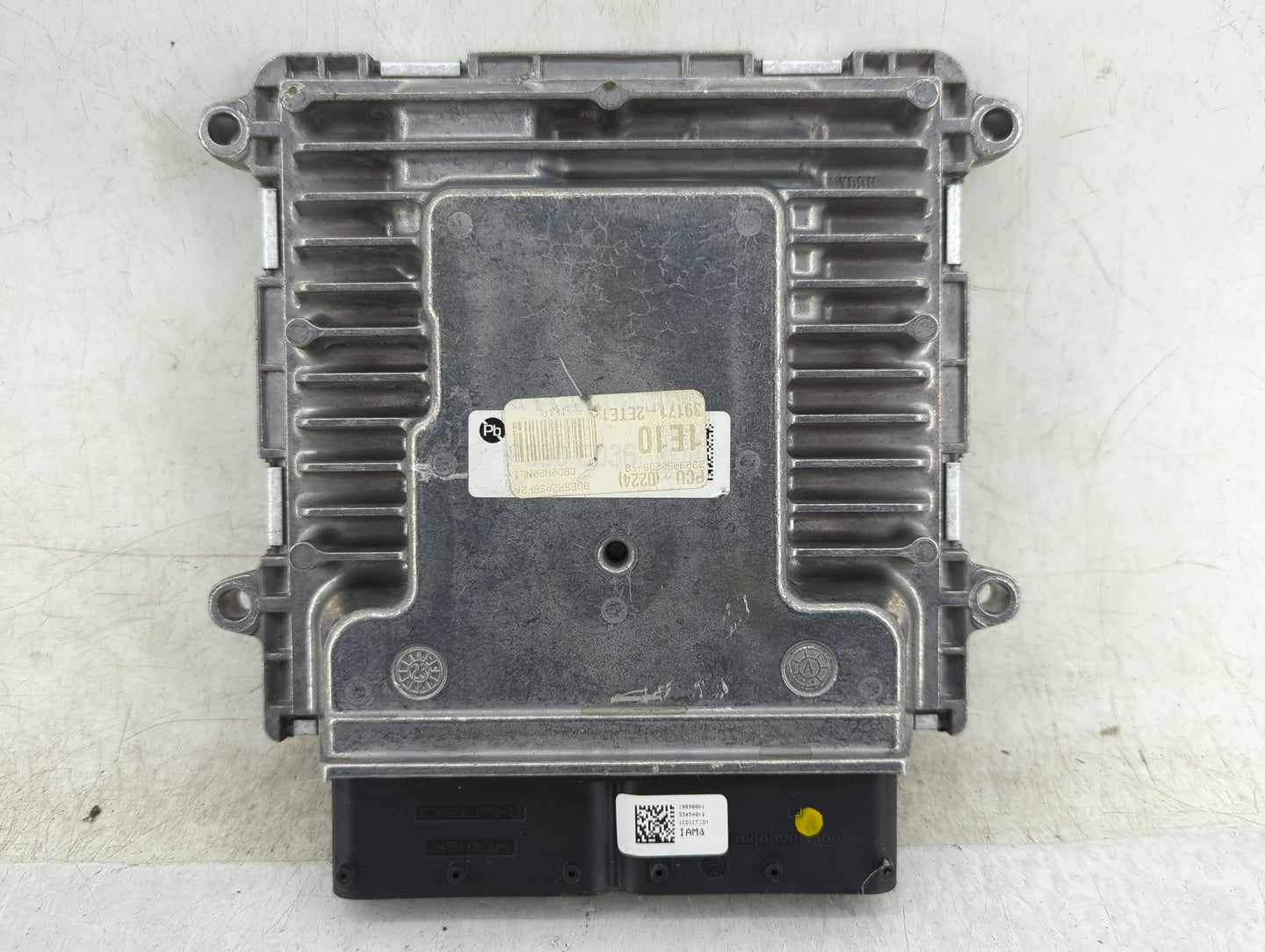 2019-2021 Kia Forte PCM Engine Control Computer ECU ECM PCU OEM P/N:A2C1992500001 39199-2E036, SIM2K-259 Fits Fits 2019 2020