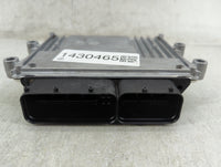2022 Kia Forte PCM Engine Control Computer ECU ECM PCU OEM P/N:391182B989 Fits OEM Used Auto Parts - Oemusedautoparts1.com
