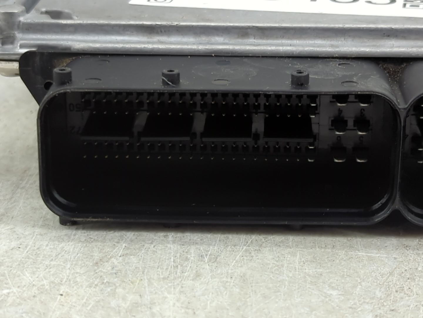 2022 Kia Forte PCM Engine Control Computer ECU ECM PCU OEM P/N:391182B989 Fits OEM Used Auto Parts - Oemusedautoparts1.com