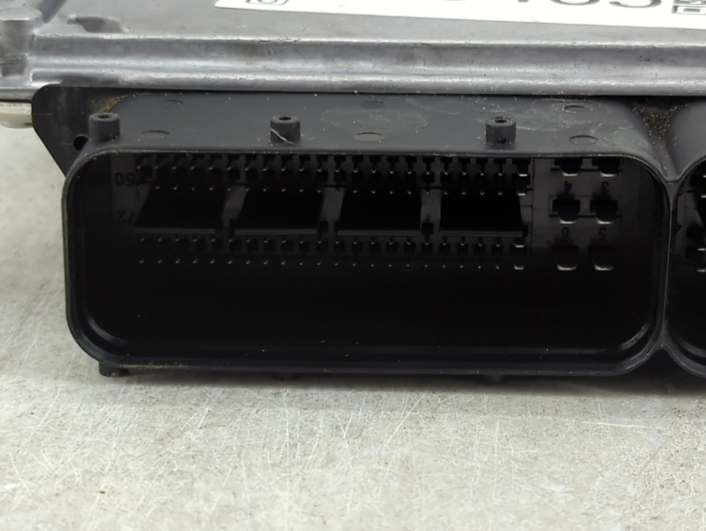 2022 Kia Forte PCM Engine Control Computer ECU ECM PCU OEM P/N:391182B989 Fits OEM Used Auto Parts - Oemusedautoparts1.com