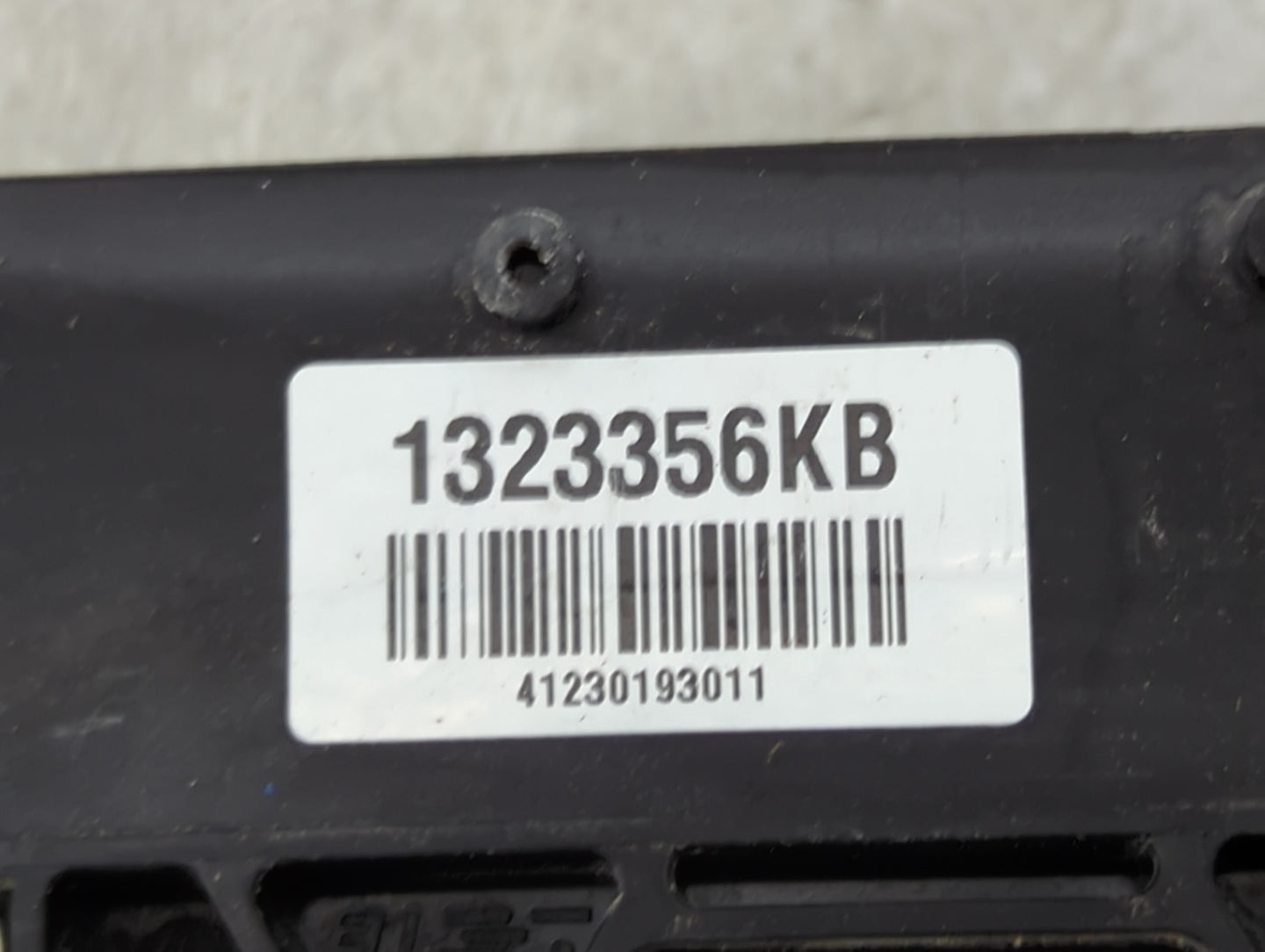 2022 Kia Forte PCM Engine Control Computer ECU ECM PCU OEM P/N:391182B989 Fits OEM Used Auto Parts - Oemusedautoparts1.com