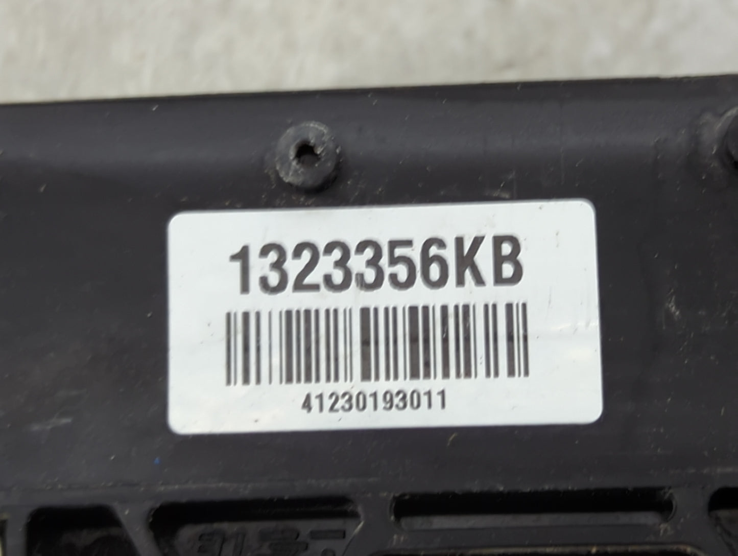 2022 Kia Forte PCM Engine Control Computer ECU ECM PCU OEM P/N:391182B989 Fits OEM Used Auto Parts - Oemusedautoparts1.com