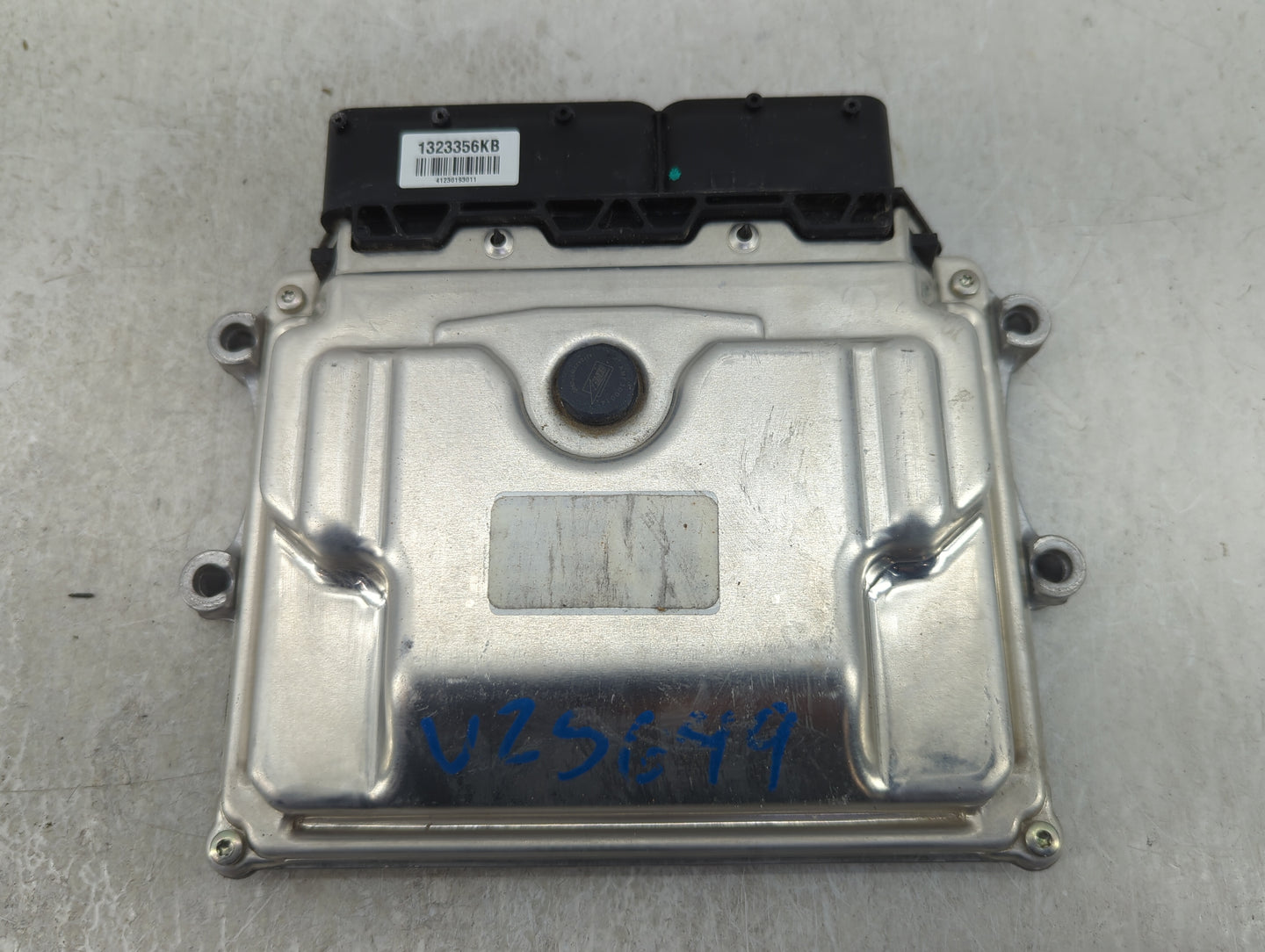 2022 Kia Forte PCM Engine Control Computer ECU ECM PCU OEM P/N:391182B989 Fits OEM Used Auto Parts - Oemusedautoparts1.com