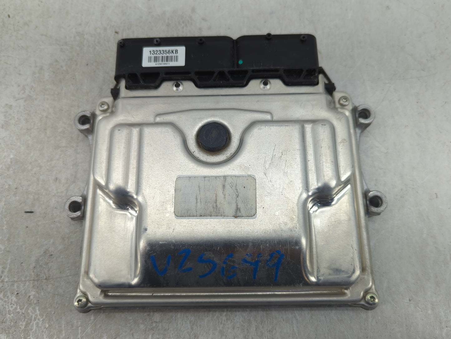 2022 Kia Forte PCM Engine Control Computer ECU ECM PCU OEM P/N:391182B989 Fits OEM Used Auto Parts - Oemusedautoparts1.com