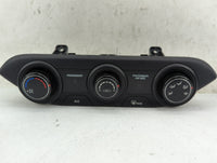 2022 Kia Forte Climate Control Module Temperature AC/Heater Replacement P/N:97250-M6AM0WK Fits OEM Used Auto Parts - Oemused