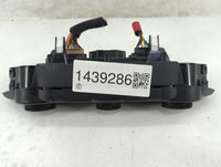 2022 Kia Forte Climate Control Module Temperature AC/Heater Replacement P/N:97250-M6AM0WK Fits OEM Used Auto Parts - Oemused
