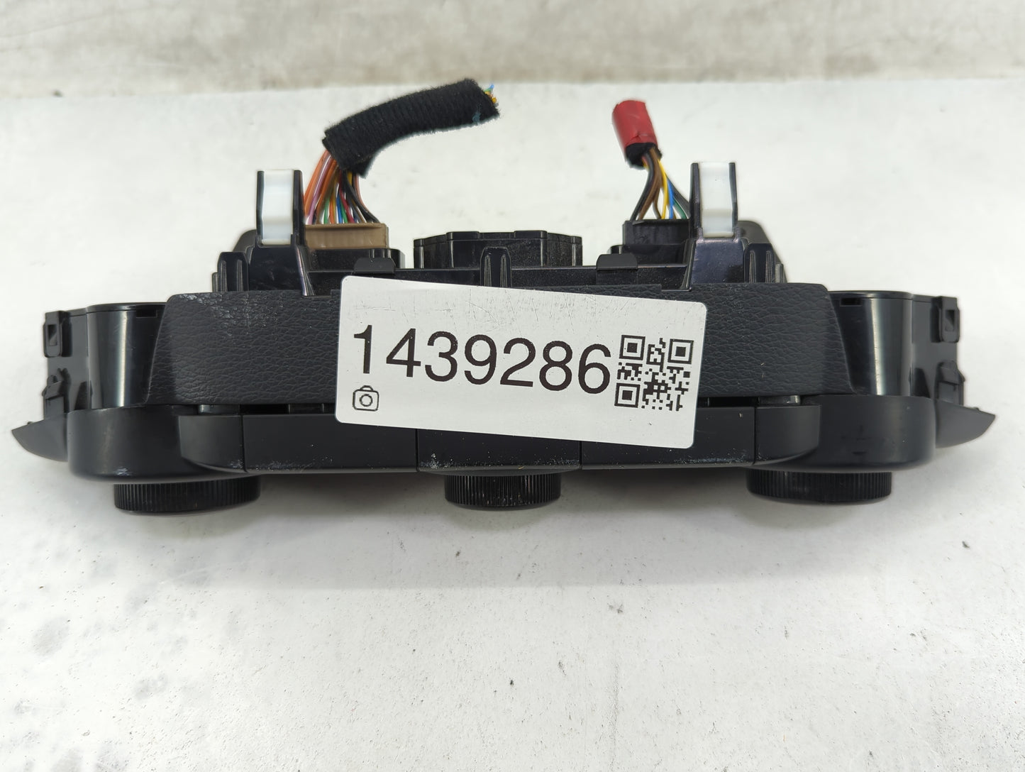 2022 Kia Forte Climate Control Module Temperature AC/Heater Replacement P/N:97250-M6AM0WK Fits OEM Used Auto Parts - Oemused