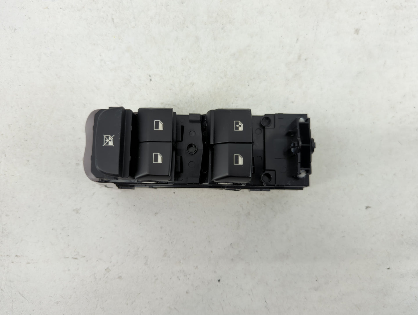 2019-2022 Kia Forte Master Power Window Switch Replacement Driver Side Left P/N:4E7490-1500 Fits Fits 2019 2020 2021 2022 OE