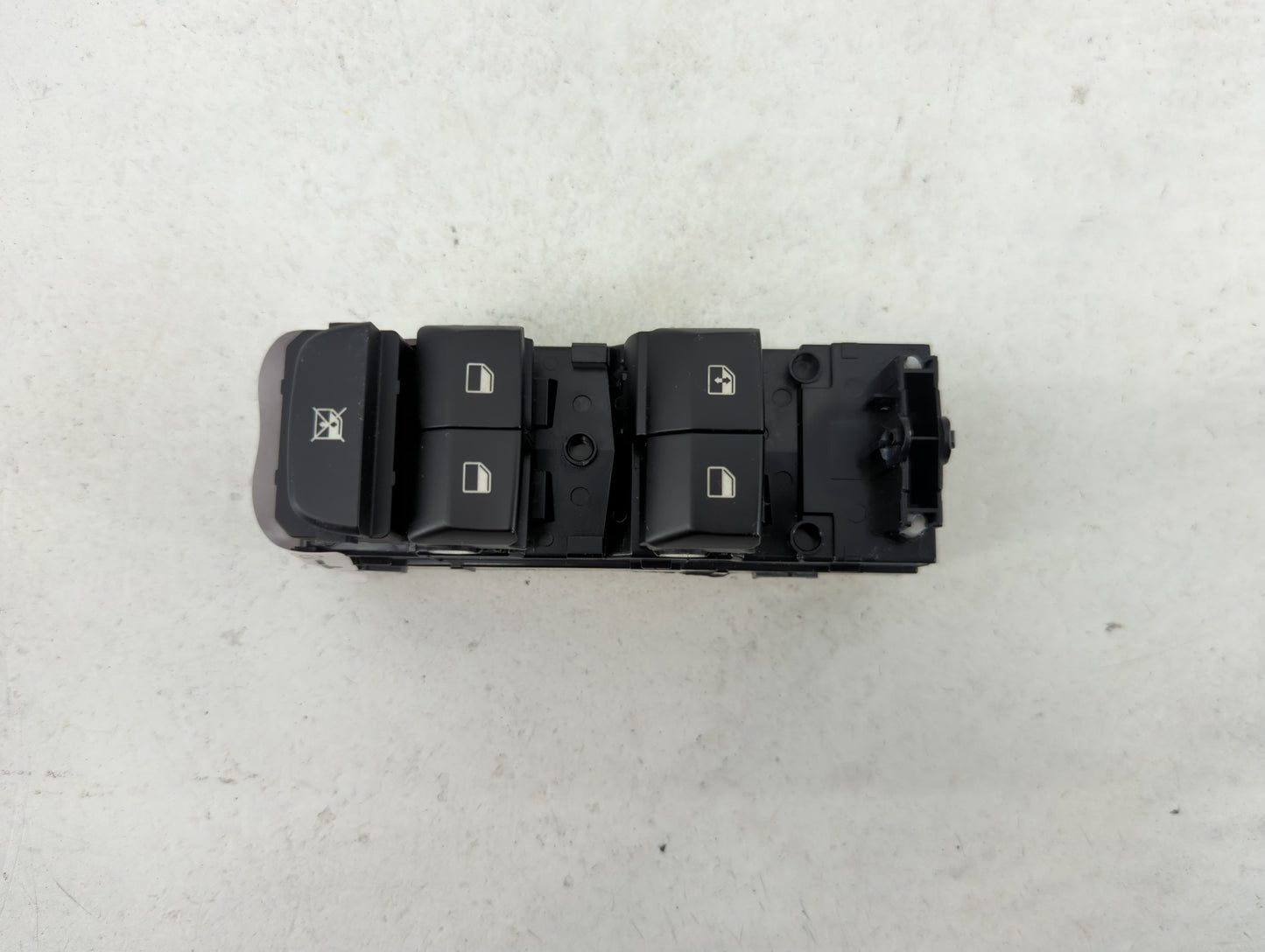 2019-2022 Kia Forte Master Power Window Switch Replacement Driver Side Left P/N:4E7490-1500 Fits Fits 2019 2020 2021 2022 OE