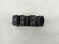 2019-2022 Kia Forte Master Power Window Switch Replacement Driver Side Left P/N:4E7490-1500 Fits Fits 2019 2020 2021 2022 OE