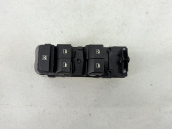 compare product 2019-2022 Kia Forte Master Power Window Switch Replacement Driver Side Left P/N:4E7490-1500 Fits Fits 2019 2020 2021 2022 OEM Used Auto Parts