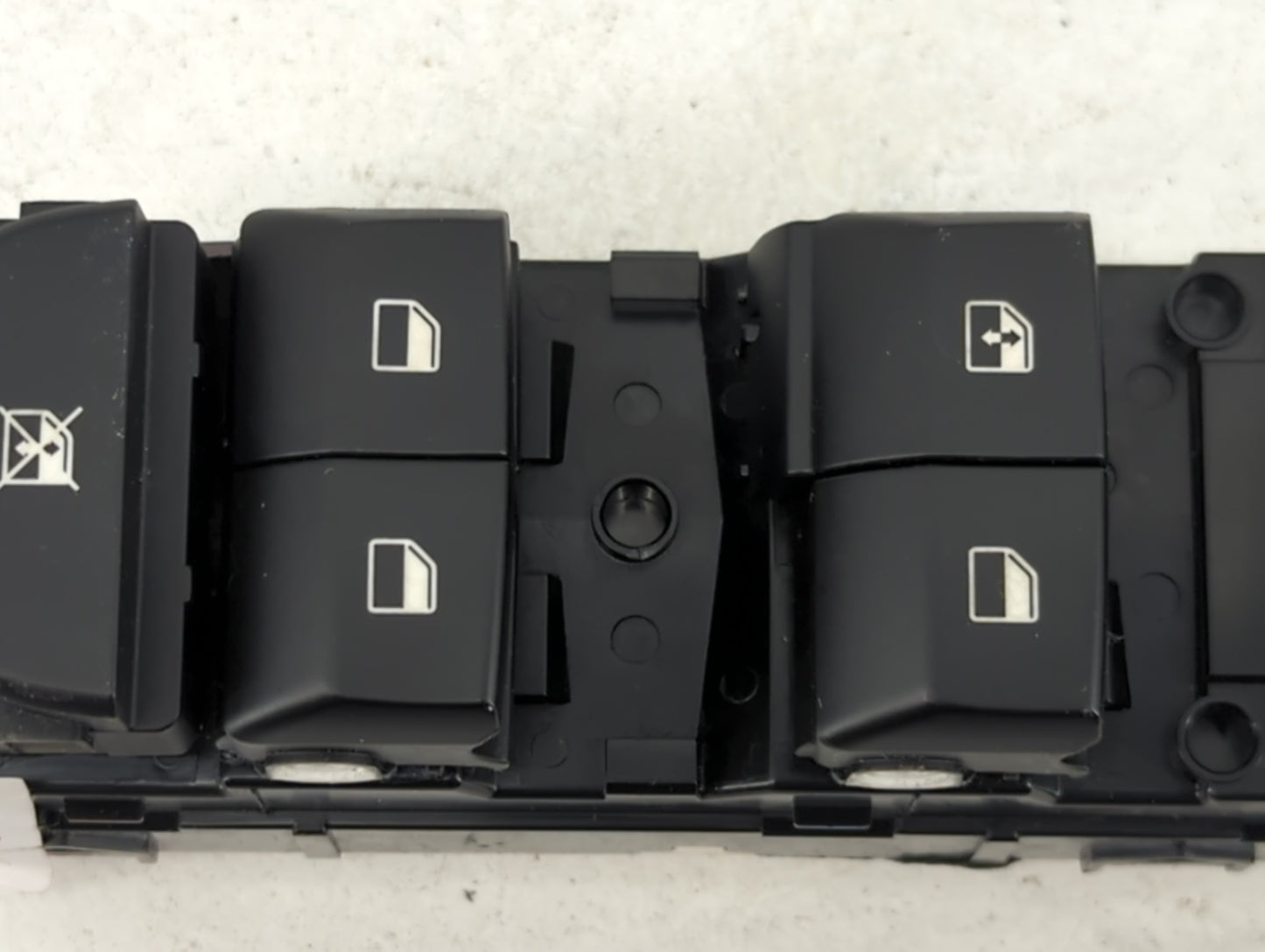 2019-2022 Kia Forte Master Power Window Switch Replacement Driver Side Left P/N:4E7490-1500 Fits Fits 2019 2020 2021 2022 OE