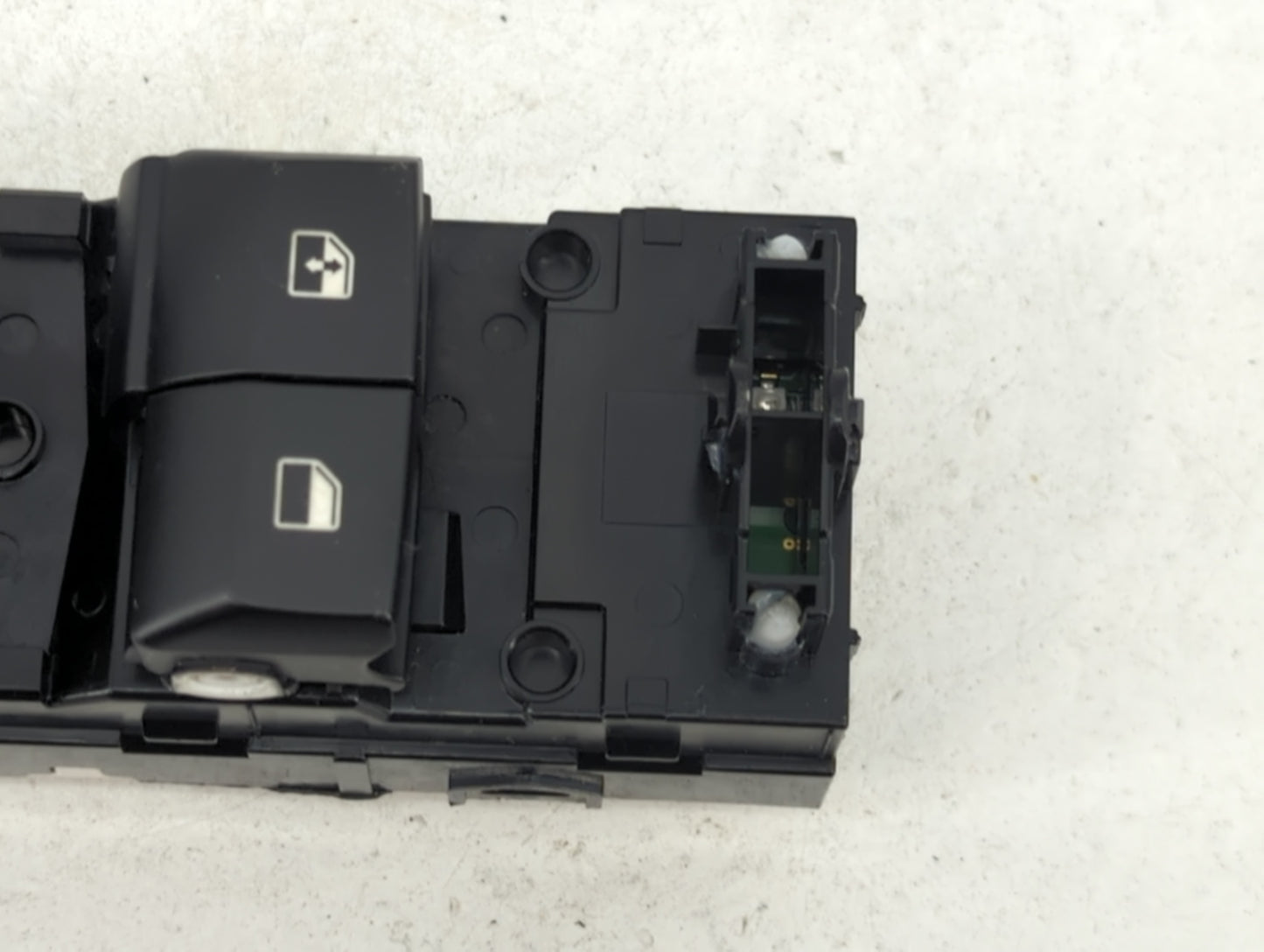2019-2022 Kia Forte Master Power Window Switch Replacement Driver Side Left P/N:4E7490-1500 Fits Fits 2019 2020 2021 2022 OE