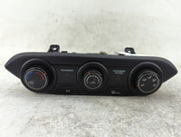2022 Kia Forte Climate Control Module Temperature AC/Heater Replacement P/N:97250-M6AM0WK Fits OEM Used Auto Parts - Oemused
