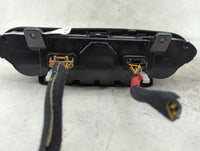 2022 Kia Forte Climate Control Module Temperature AC/Heater Replacement P/N:97250-M6AM0WK Fits OEM Used Auto Parts - Oemused