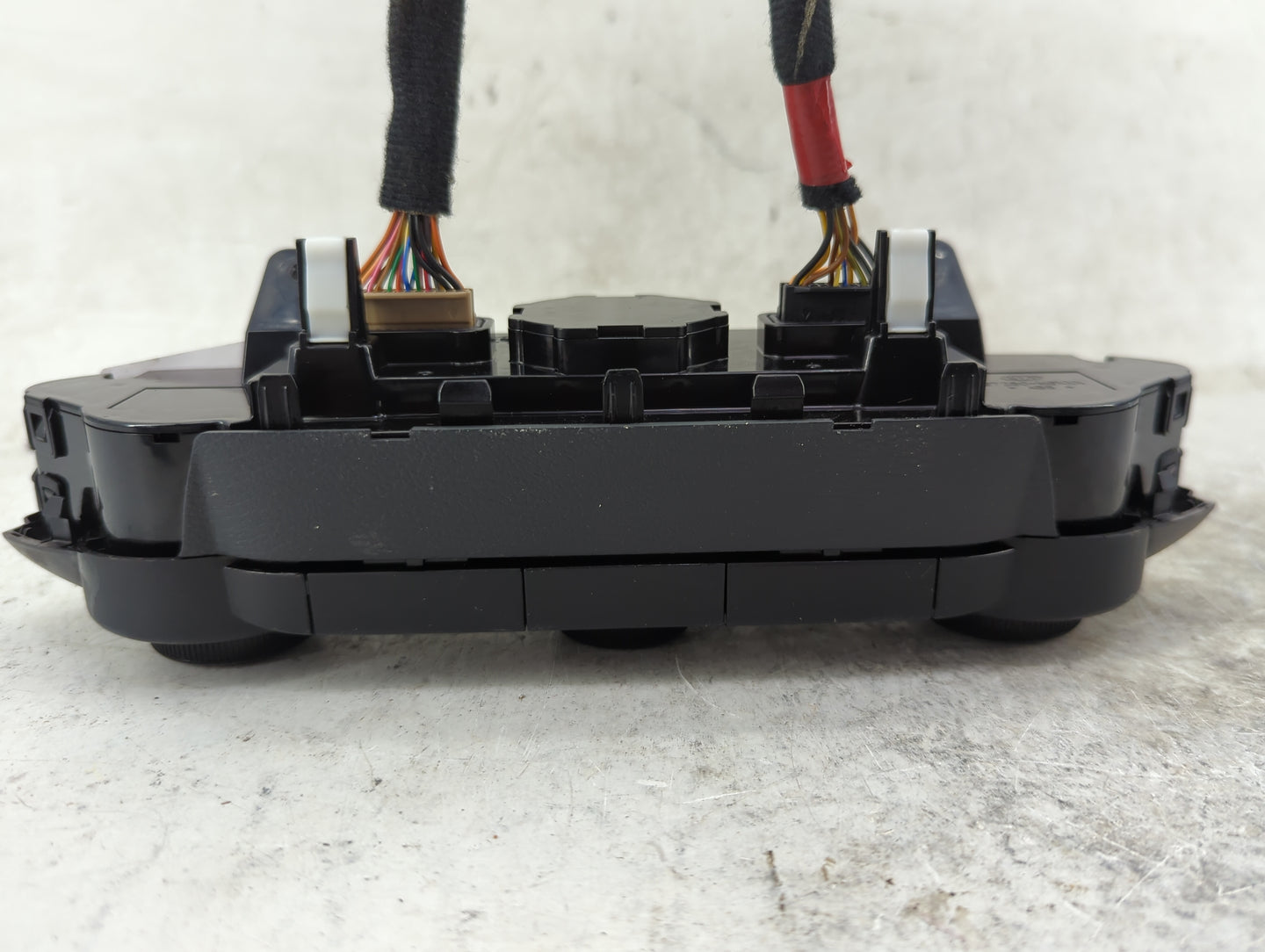 2022 Kia Forte Climate Control Module Temperature AC/Heater Replacement P/N:97250-M6AM0WK Fits OEM Used Auto Parts - Oemused