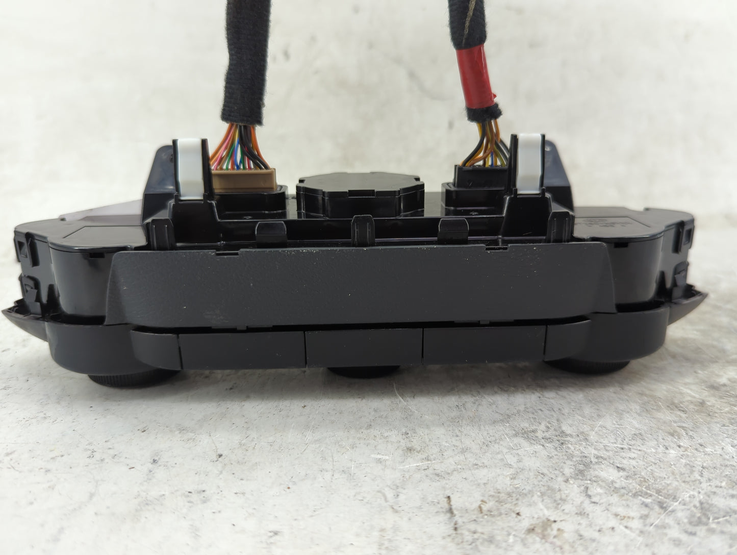 2022 Kia Forte Climate Control Module Temperature AC/Heater Replacement P/N:97250-M6AM0WK Fits OEM Used Auto Parts - Oemused