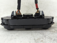 2022 Kia Forte Climate Control Module Temperature AC/Heater Replacement P/N:97250-M6AM0WK Fits OEM Used Auto Parts - Oemused