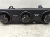 2022 Kia Forte Climate Control Module Temperature AC/Heater Replacement P/N:Q0296AMP 97250M7 Fits OEM Used Auto Parts - Oemu