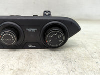 2022 Kia Forte Climate Control Module Temperature AC/Heater Replacement P/N:Q0296AMP 97250M7 Fits OEM Used Auto Parts - Oemu