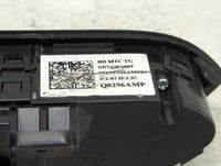 2022 Kia Forte Climate Control Module Temperature AC/Heater Replacement P/N:Q0296AMP 97250M7 Fits OEM Used Auto Parts - Oemu