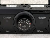 2022 Kia Forte Climate Control Module Temperature AC/Heater Replacement P/N:97250-M6AM0WK Q0296AMK, SHC0000025 Fits OEM Used