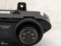2022 Kia Forte Climate Control Module Temperature AC/Heater Replacement P/N:97250-M6AM0WK Q0296AMK, SHC0000025 Fits OEM Used