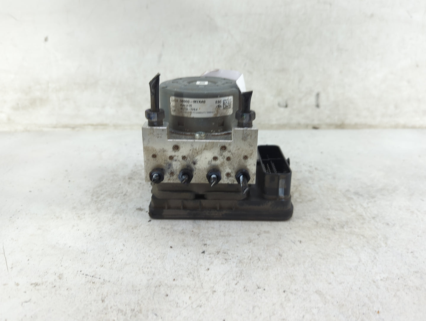 2023 Kia Forte ABS Pump Control Module Replacement P/N:58900-M7AA0 06.2102-7519.4 Fits OEM Used Auto Parts - Oemusedautopart