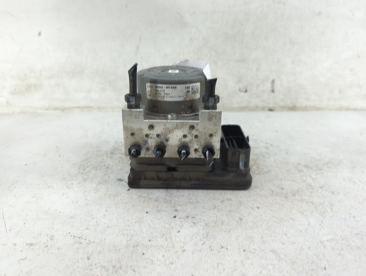 2023 Kia Forte ABS Pump Control Module Replacement P/N:58900-M7AA0 06.2102-7519.4 Fits OEM Used Auto Parts - Oemusedautopart
