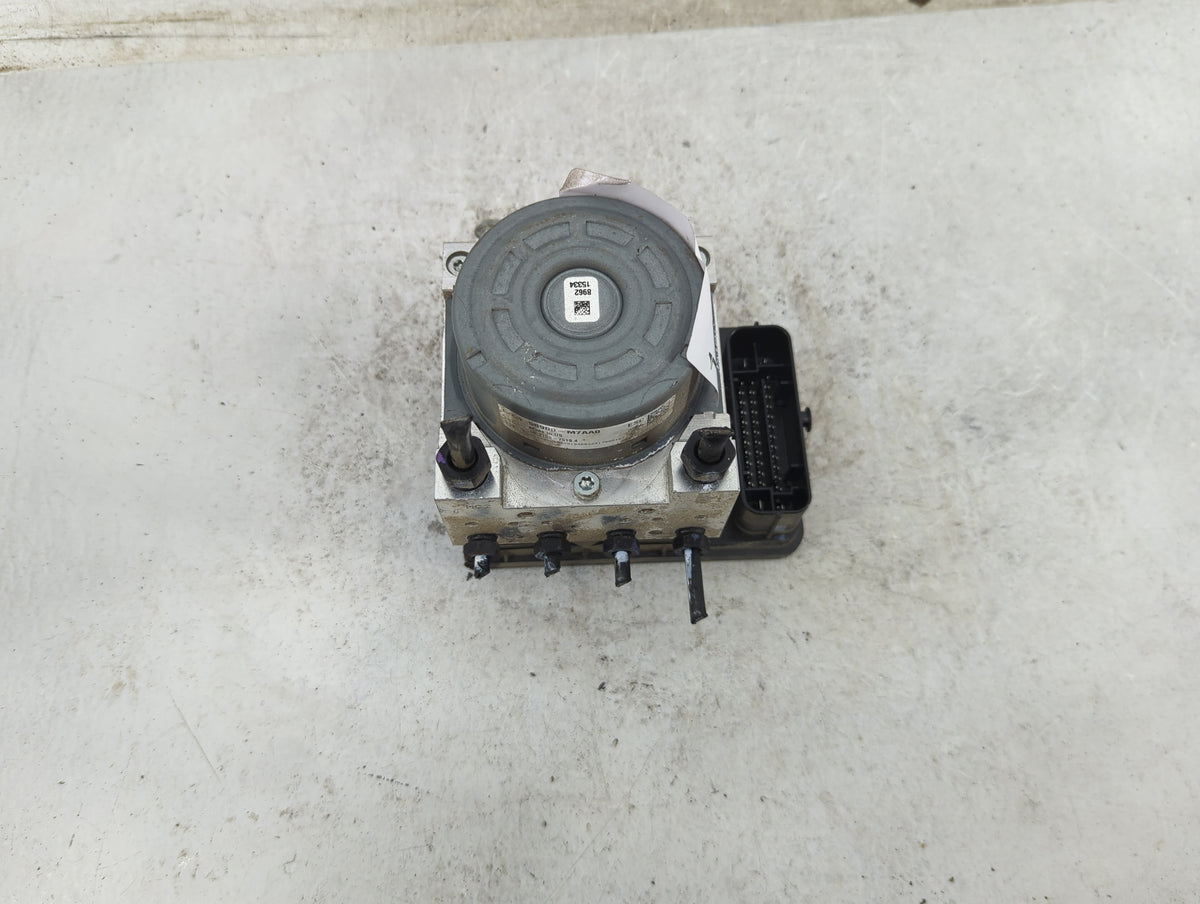 2023 Kia Forte Anti-Lock Brake ABS Pump Module Actuator OEM P/N:58900-M7AA0 06.2102-7519.4 Fits OEM Used Auto Parts - Oemuse