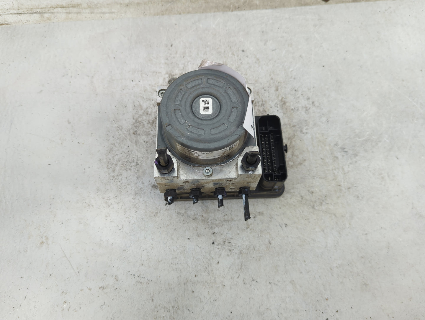 2023 Kia Forte ABS Pump Control Module Replacement P/N:58900-M7AA0 06.2102-7519.4 Fits OEM Used Auto Parts - Oemusedautopart