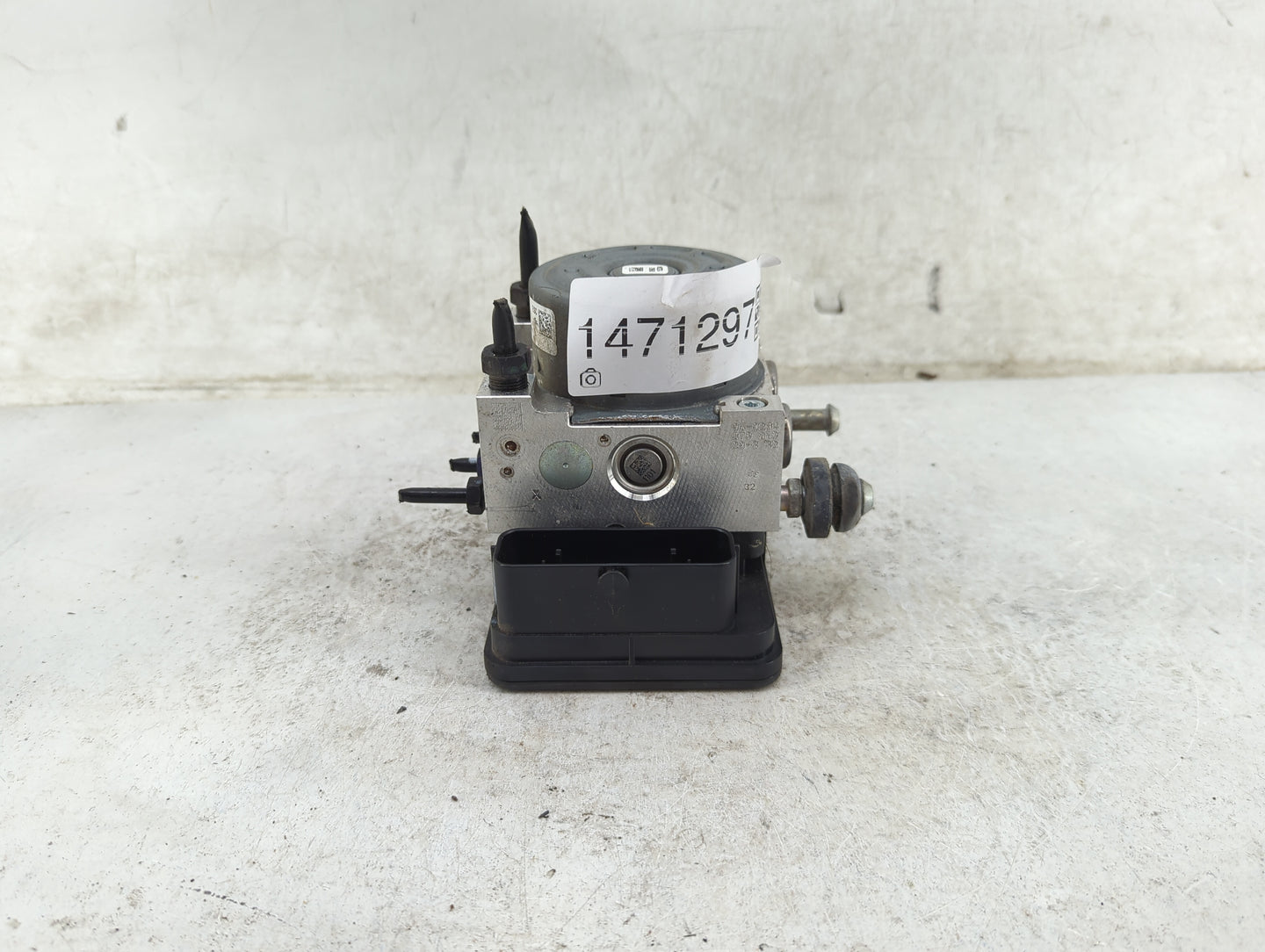 2023 Kia Forte ABS Pump Control Module Replacement P/N:58900-M7AA0 06.2102-7519.4 Fits OEM Used Auto Parts - Oemusedautopart
