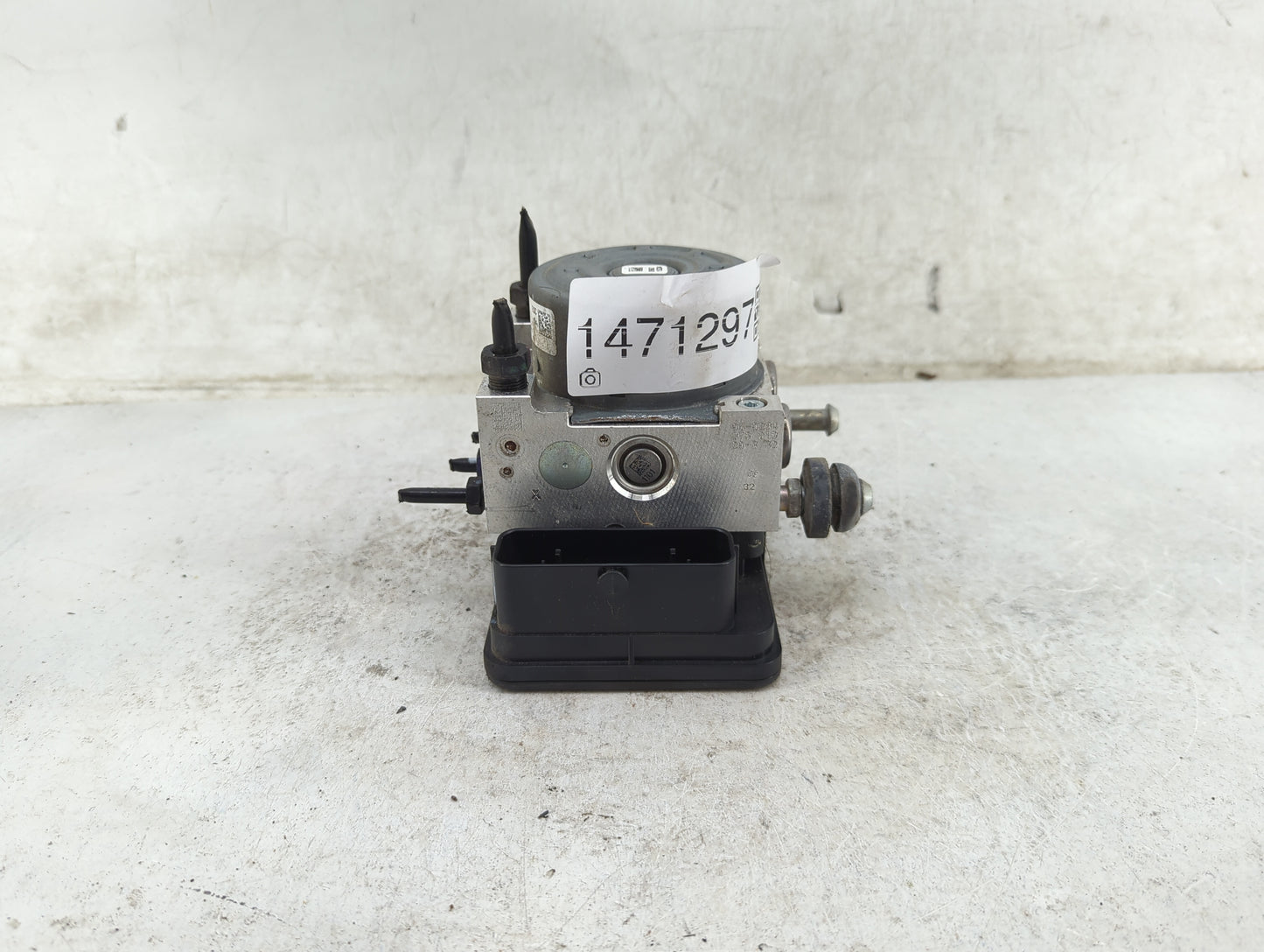 2023 Kia Forte ABS Pump Control Module Replacement P/N:58900-M7AA0 06.2102-7519.4 Fits OEM Used Auto Parts - Oemusedautopart