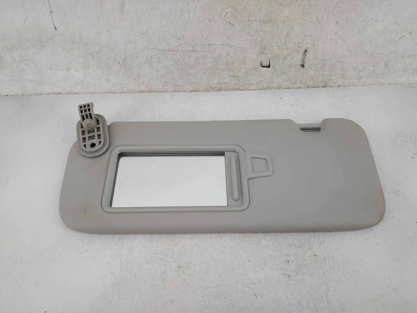 2022 Kia Forte Sun Visor Shade Replacement Driver Left Mirror Fits OEM Used Auto Parts - Oemusedautoparts1.com