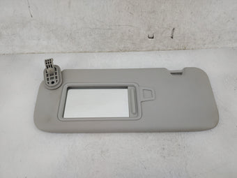 compare product 2022 Kia Forte Sun Visor Shade Replacement Driver Left Mirror Fits OEM Used Auto Parts