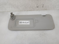 2022 Kia Forte Sun Visor Shade Replacement Driver Left Mirror Fits OEM Used Auto Parts - Oemusedautoparts1.com