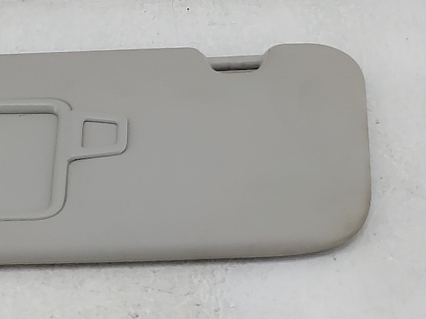 2022 Kia Forte Sun Visor Shade Replacement Driver Left Mirror Fits OEM Used Auto Parts - Oemusedautoparts1.com