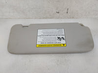 2022 Kia Forte Sun Visor Shade Replacement Driver Left Mirror Fits OEM Used Auto Parts - Oemusedautoparts1.com