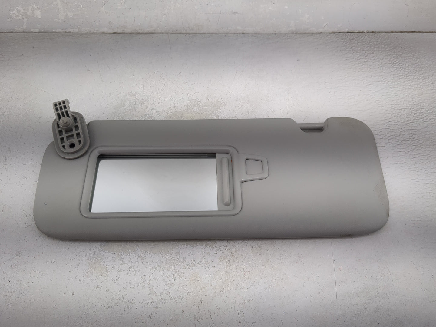 2022 Kia Forte Sun Visor Shade Replacement Driver Left Mirror Fits OEM Used Auto Parts - Oemusedautoparts1.com