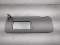 2022 Kia Forte Sun Visor Shade Replacement Driver Left Mirror Fits OEM Used Auto Parts - Oemusedautoparts1.com