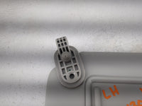 2022 Kia Forte Sun Visor Shade Replacement Driver Left Mirror Fits OEM Used Auto Parts - Oemusedautoparts1.com