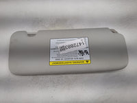 2022 Kia Forte Sun Visor Shade Replacement Driver Left Mirror Fits OEM Used Auto Parts - Oemusedautoparts1.com