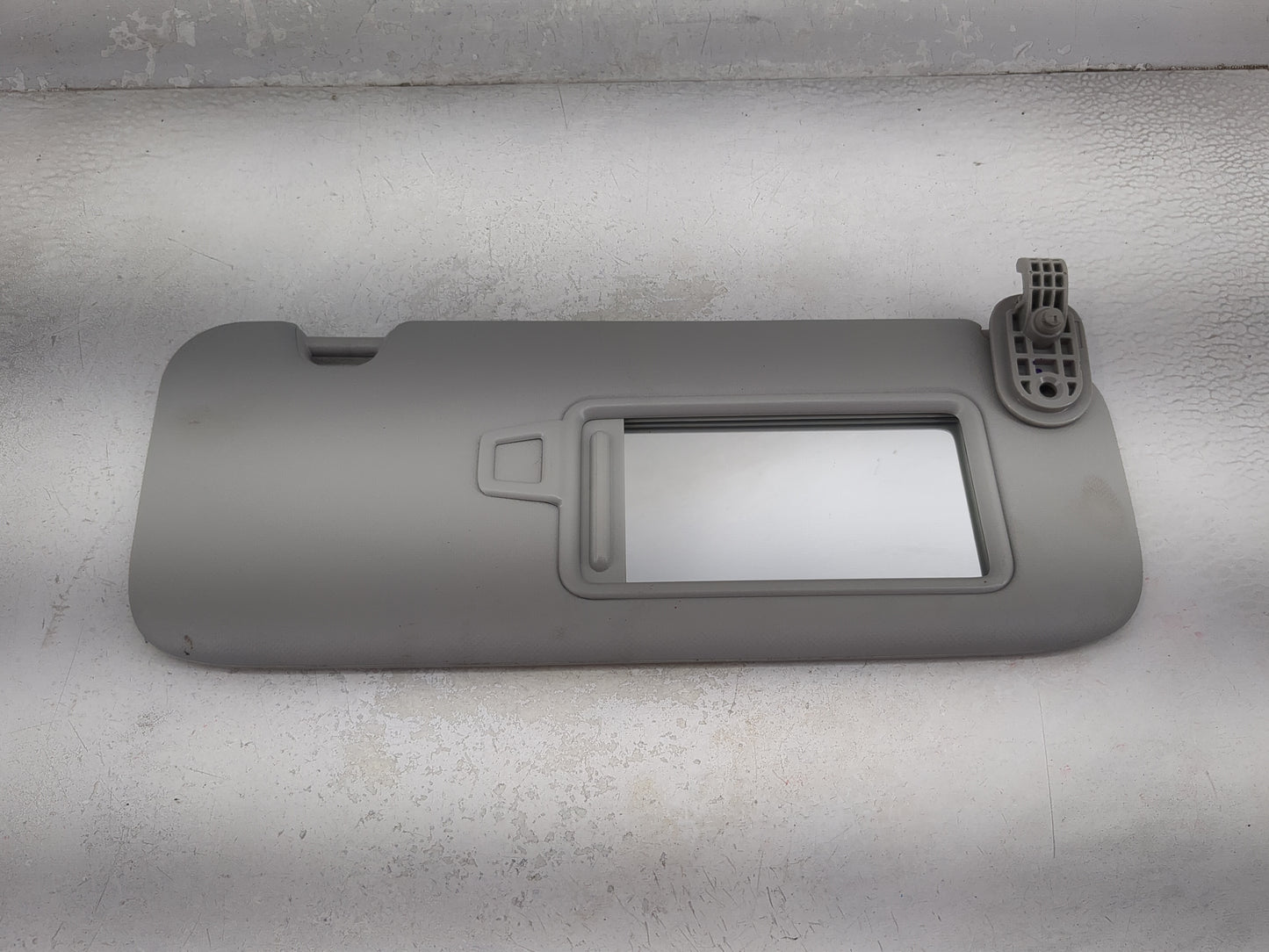 2022 Kia Forte Sun Visor Shade Replacement Passenger Right Mirror Fits OEM Used Auto Parts - Oemusedautoparts1.com