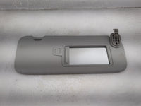 2022 Kia Forte Sun Visor Shade Replacement Passenger Right Mirror Fits OEM Used Auto Parts - Oemusedautoparts1.com