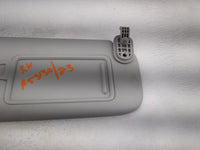 2022 Kia Forte Sun Visor Shade Replacement Passenger Right Mirror Fits OEM Used Auto Parts - Oemusedautoparts1.com