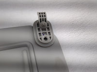 2022 Kia Forte Sun Visor Shade Replacement Passenger Right Mirror Fits OEM Used Auto Parts - Oemusedautoparts1.com