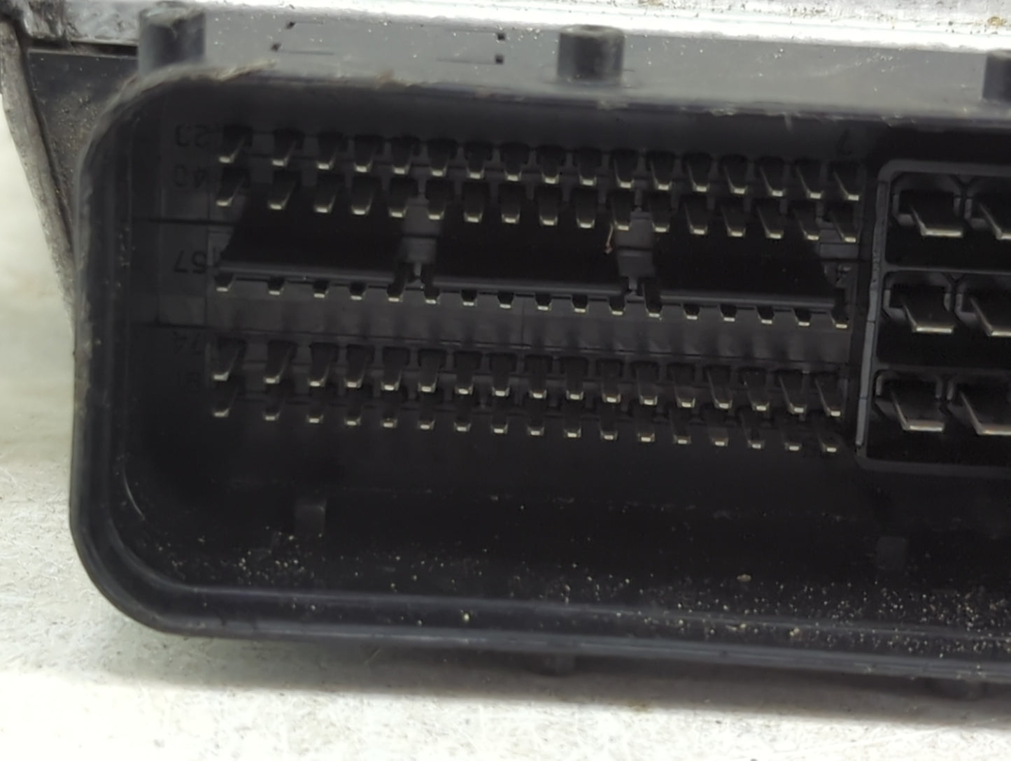 2019-2021 Kia Forte PCM Engine Control Computer ECU ECM PCU OEM P/N:A2C1992500001 39199-2E036, SIM2K-259 Fits Fits 2019 2020
