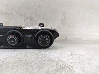 2022 Kia Forte Climate Control Module Temperature AC/Heater Replacement P/N:97250-M6AM0BPG 97250-M6XXX Fits OEM Used Auto Pa