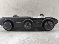 2022 Kia Forte Climate Control Module Temperature AC/Heater Replacement P/N:97250-M6AM0BPG 97250-M6XXX Fits OEM Used Auto Pa