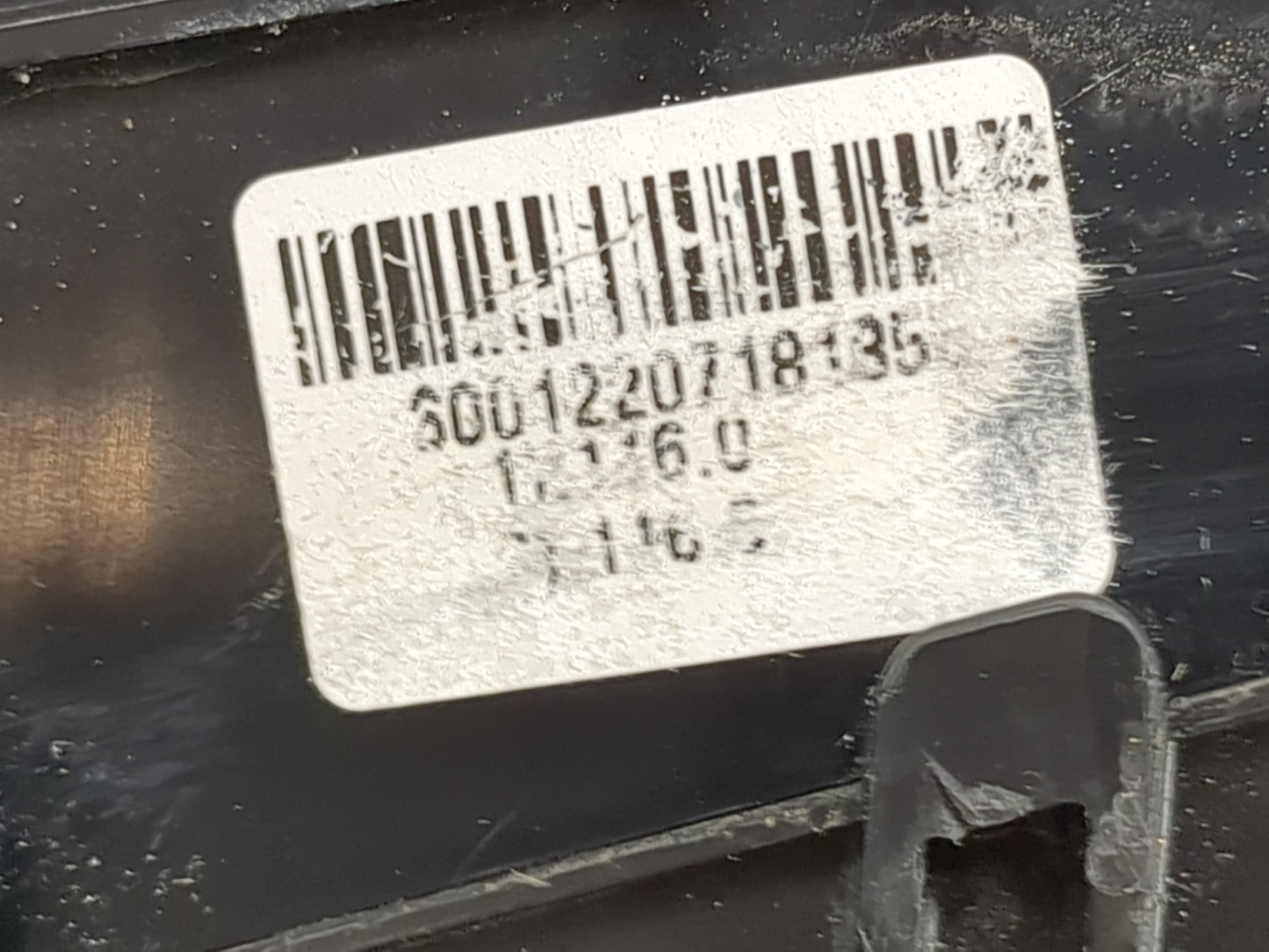 2022 Kia Forte Fusebox Fuse Box Panel Relay Module P/N:18980-09620 18980-09612, 18980-09631, 39160-37110 Fits OEM Used Auto 